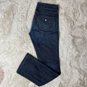Citizens of Humanity, Women Medium Wash Boot Cut Denim Jeans, Size 31- 1298-099